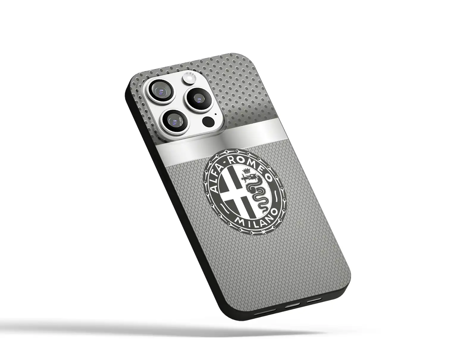 Alfa Romeo Étui Smartphone Style Minimal Design